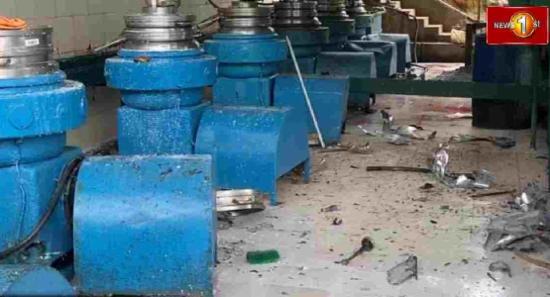 கொதிகலன் வெடித்ததில் 25 வயது இளைஞன் உயிரிழப்பு